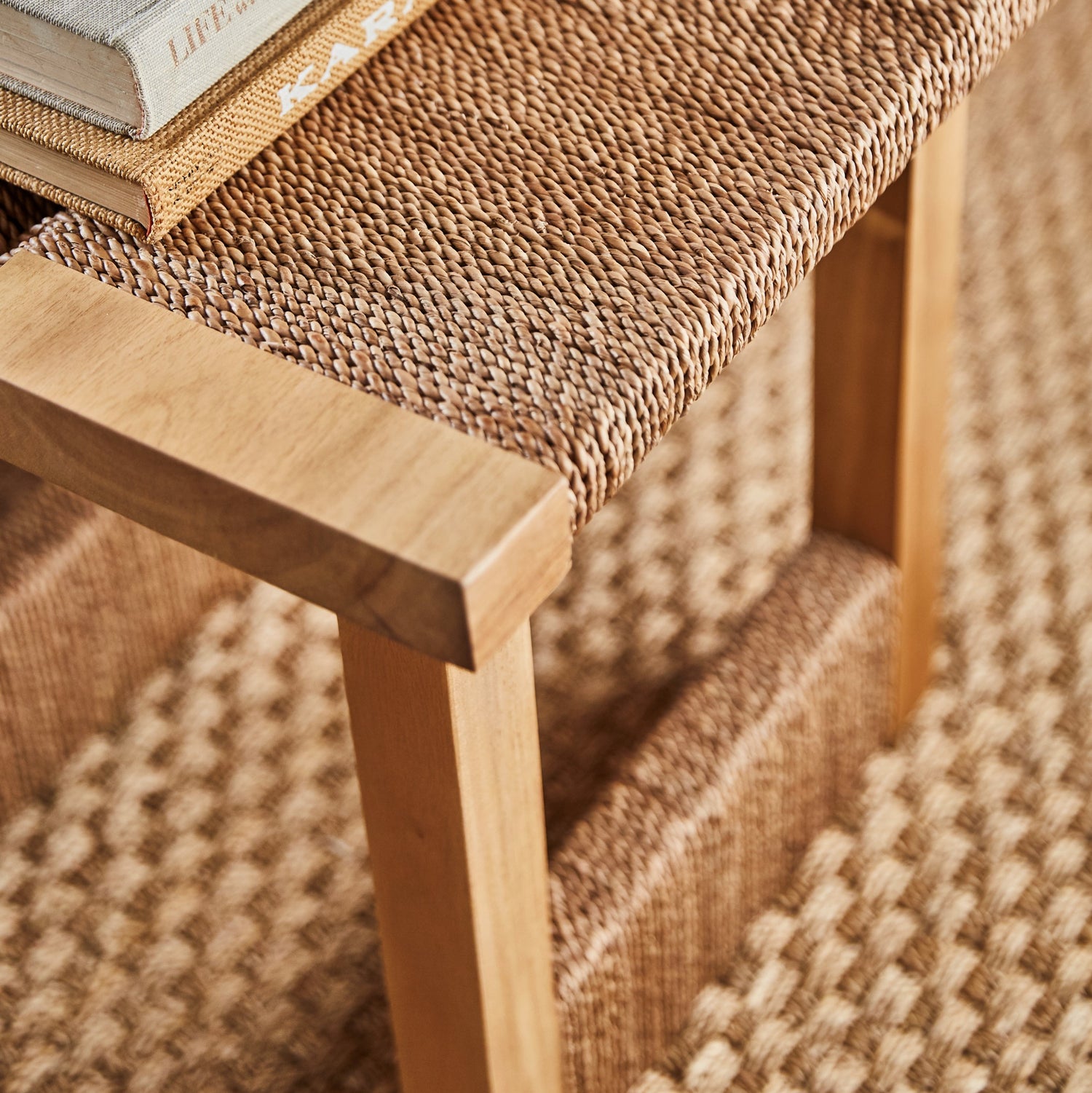 Textura Side Table