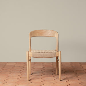 Ingrid Woven Side Chair
