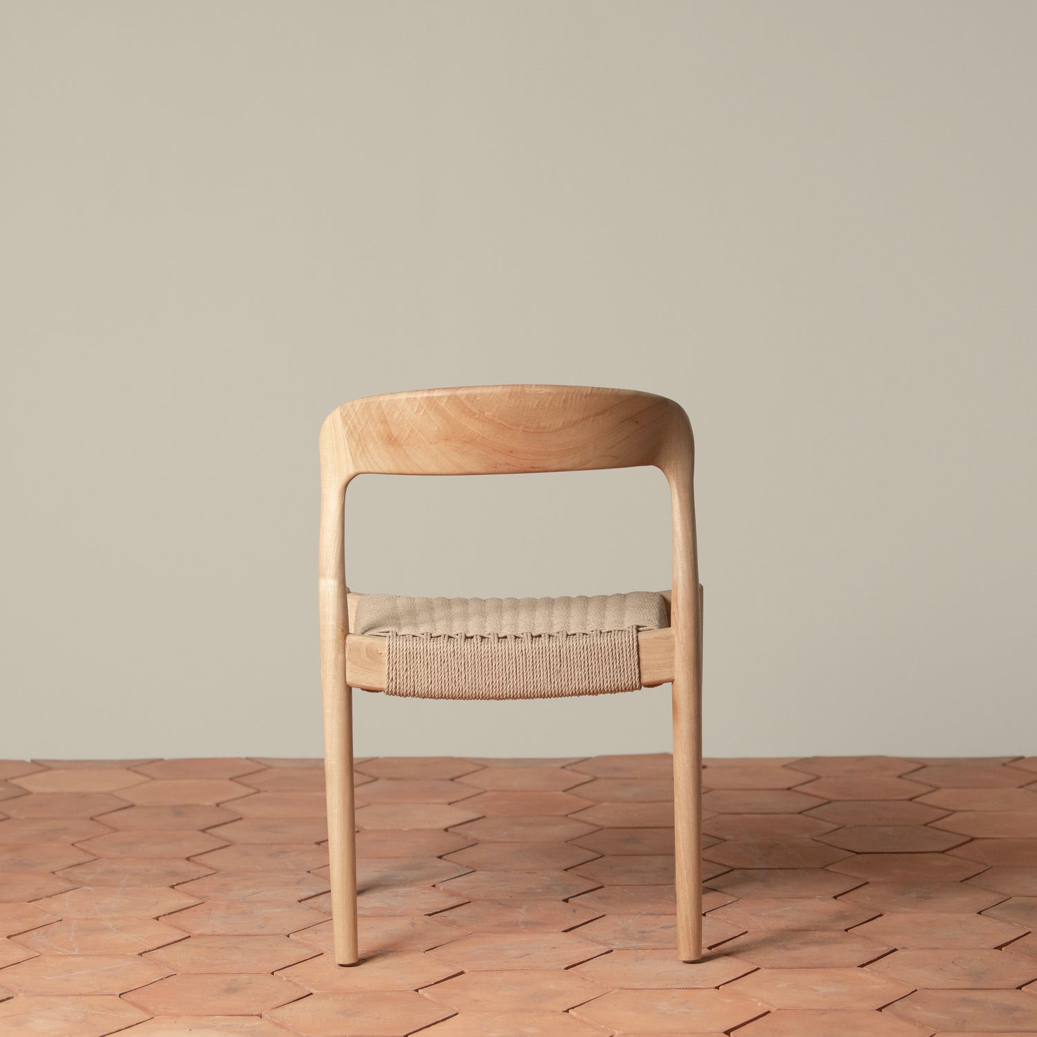 Ingrid Woven Side Chair