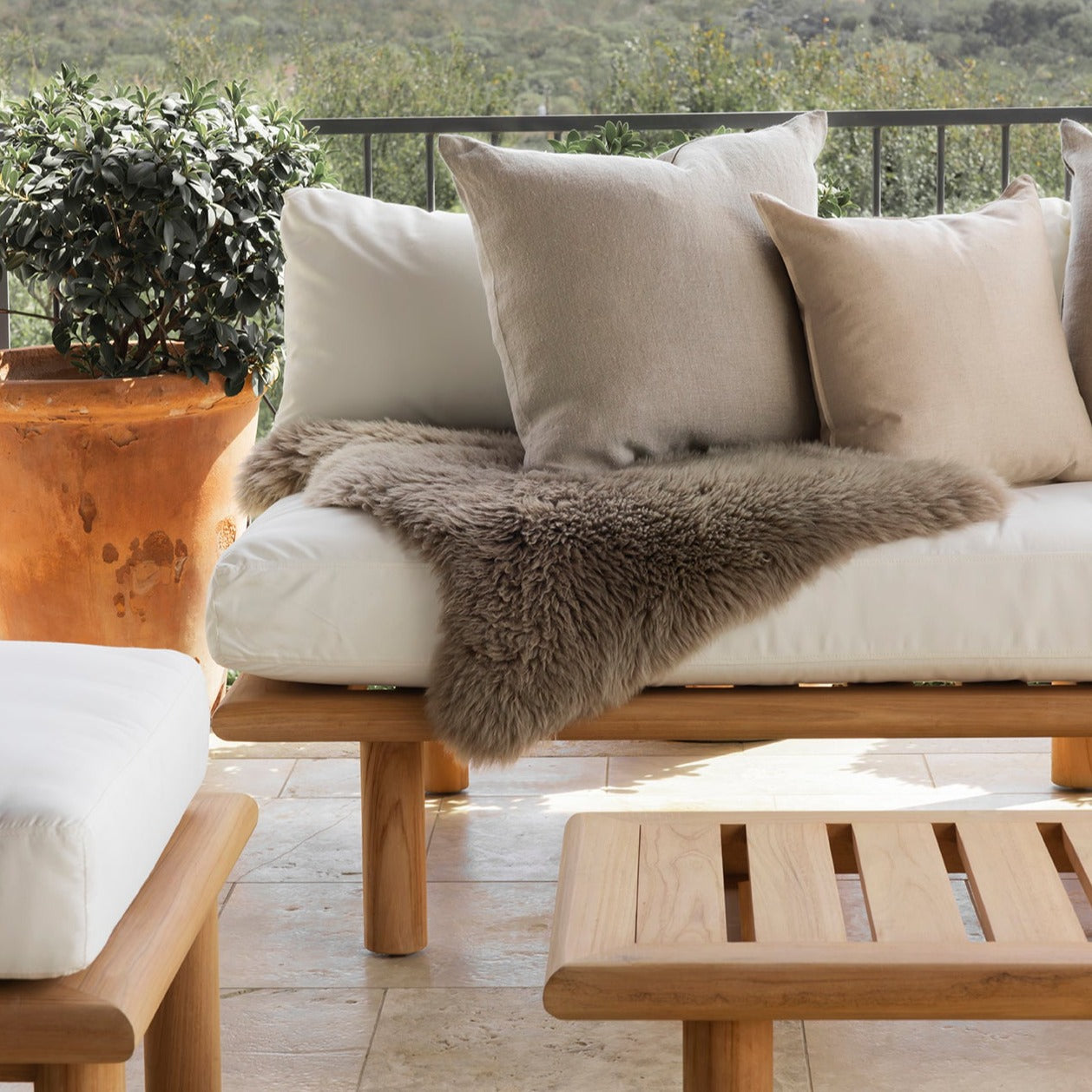 Madeira Outdoor Sofa