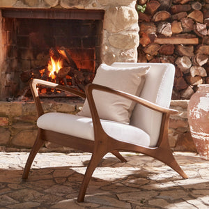 Soren Ventura Outdoor Lounge Chair
