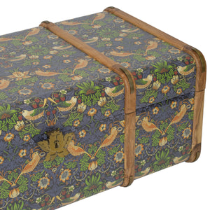 Strawberry Thief Trunk