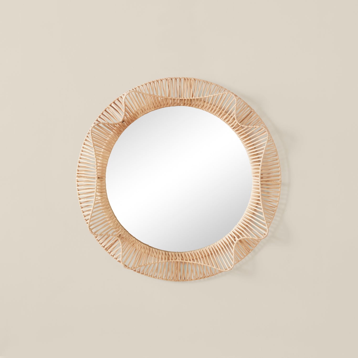 Clemente Round Mirror