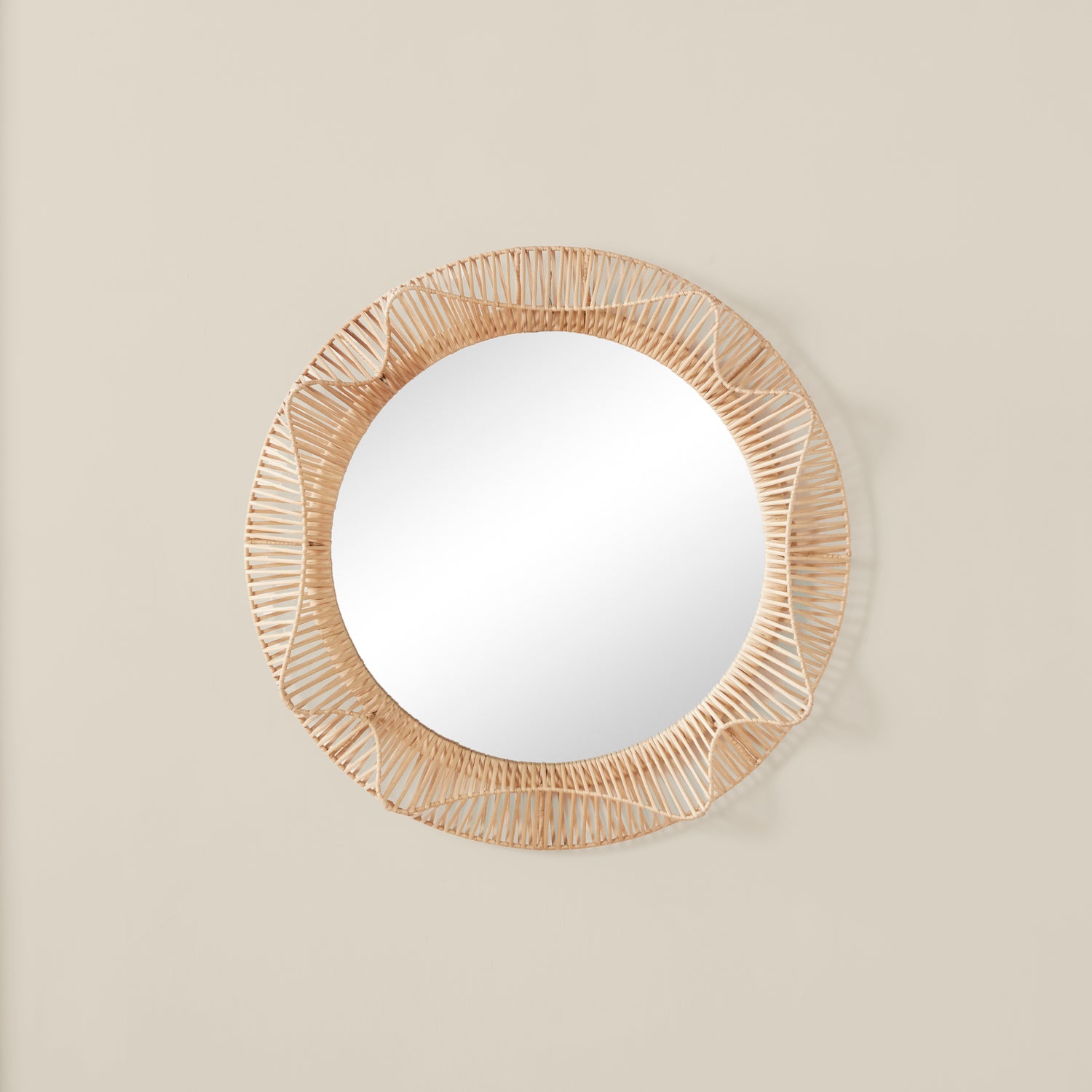 Clemente Round Mirror