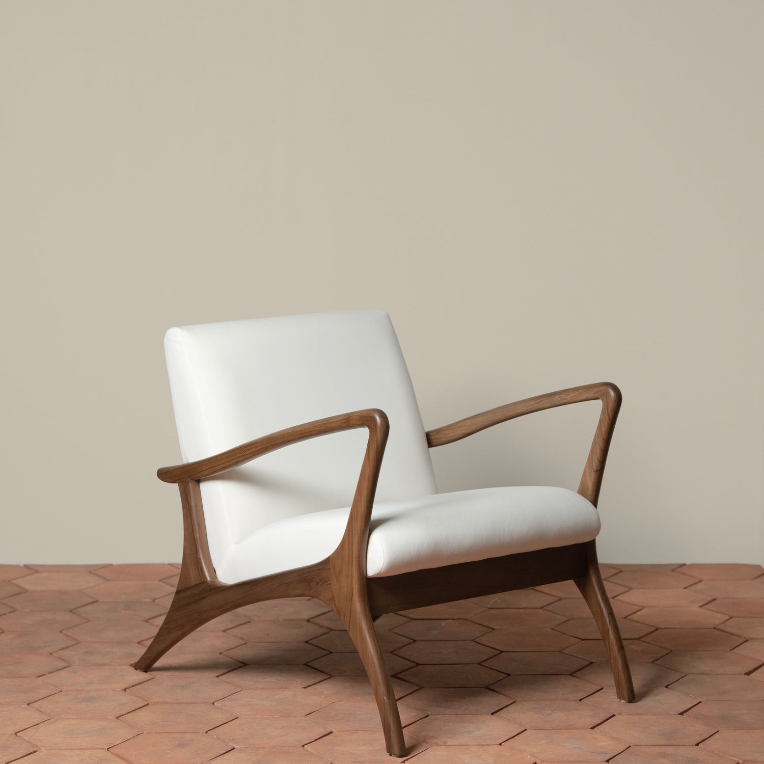 Soren Ventura Outdoor Lounge Chair