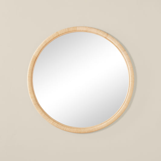 Paloma Large Round Mirror