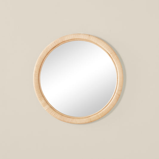 Paloma Small Round Mirror