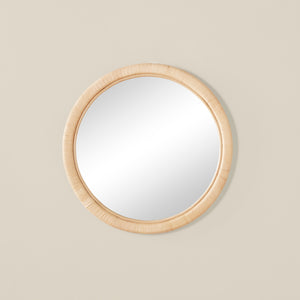 Paloma Small Round Mirror