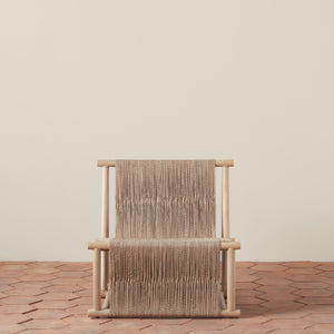 Textura Slipper Chair