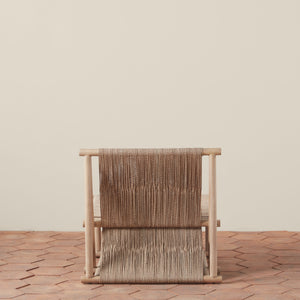 Textura Slipper Chair