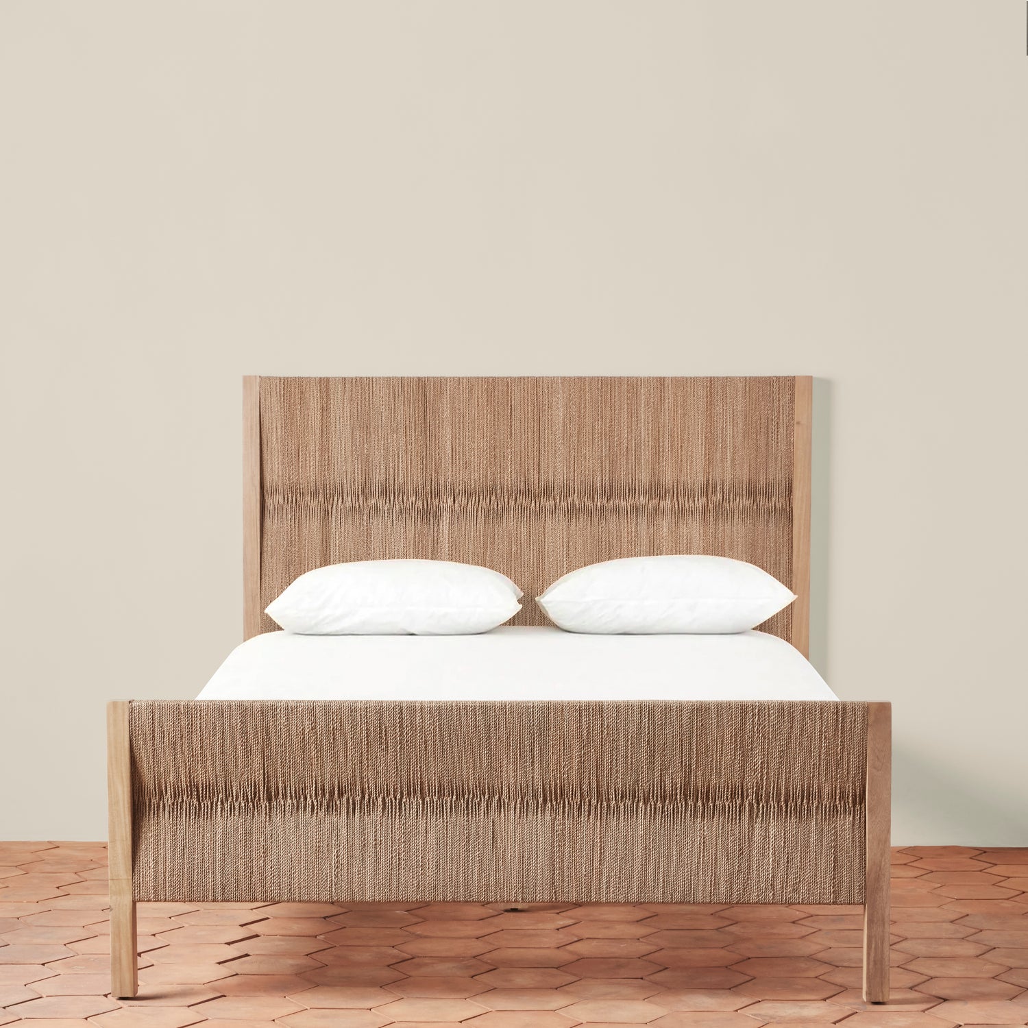 Textura King Bed