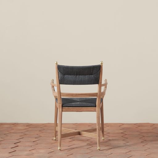 Kelmscott Arm Chair