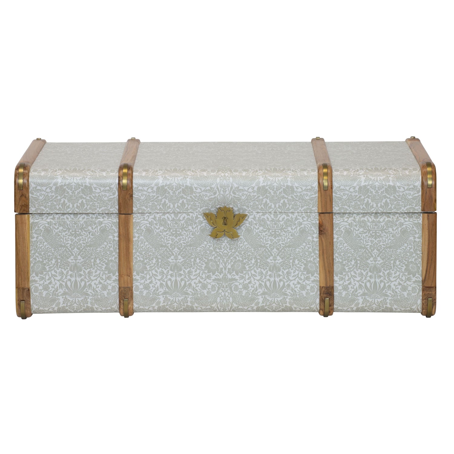 Strawberry Thief Trunk