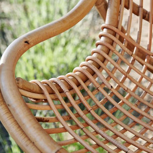 San Blas Rattan Outdoor Hanging Chair