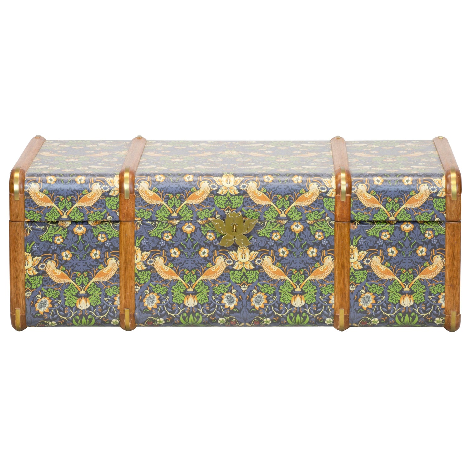 Strawberry Thief Trunk